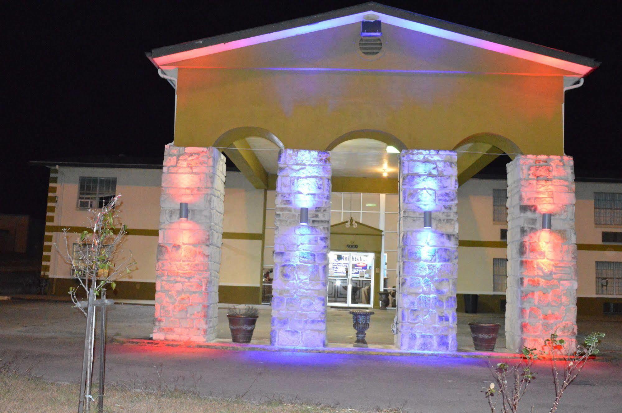 Knights Inn Greenville Exterior photo